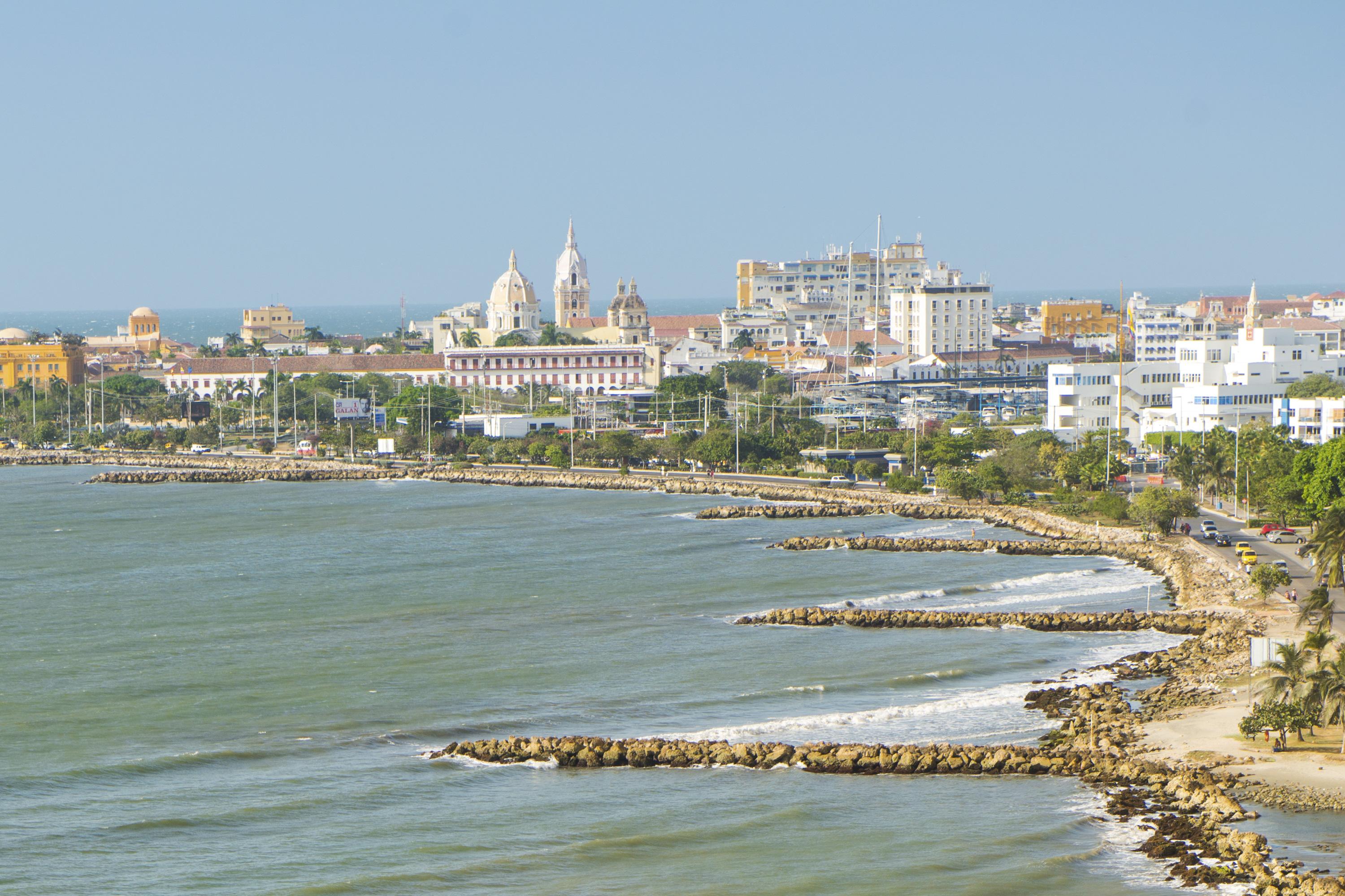 Decameron Cartagena Exterior foto